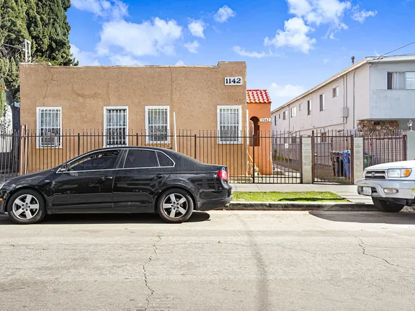 1142 1/2 N Mariposa Ave, Los Angeles, CA 90029