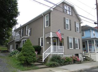 215 W Pitt St, Bedford, PA 15522