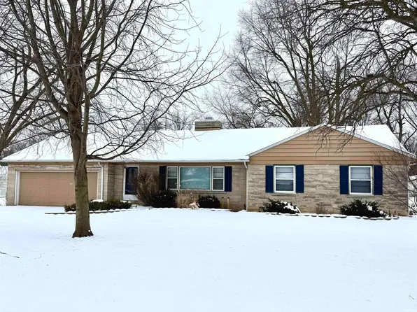 5344 Gardenview Ave, Fort Wayne, IN 46809