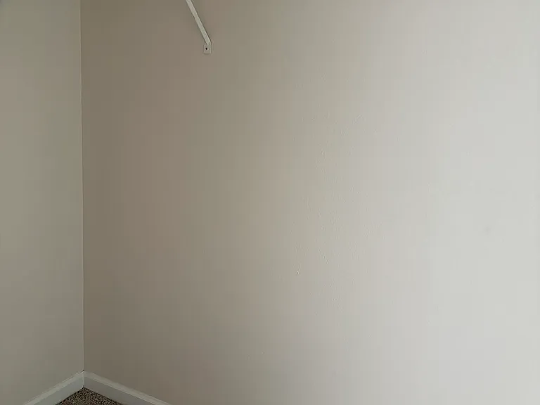 Walk in closet
