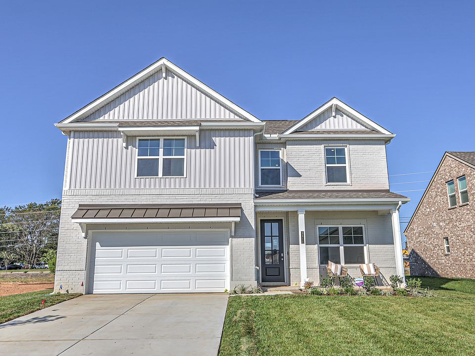 Smith Farms by Goodall Homes in Murfreesboro TN | Zillow
