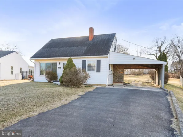 11108 Mountain View Cir, Hagerstown, MD 21740