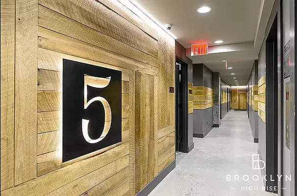 Rented by Brooklyn High Rise LLC | media 52