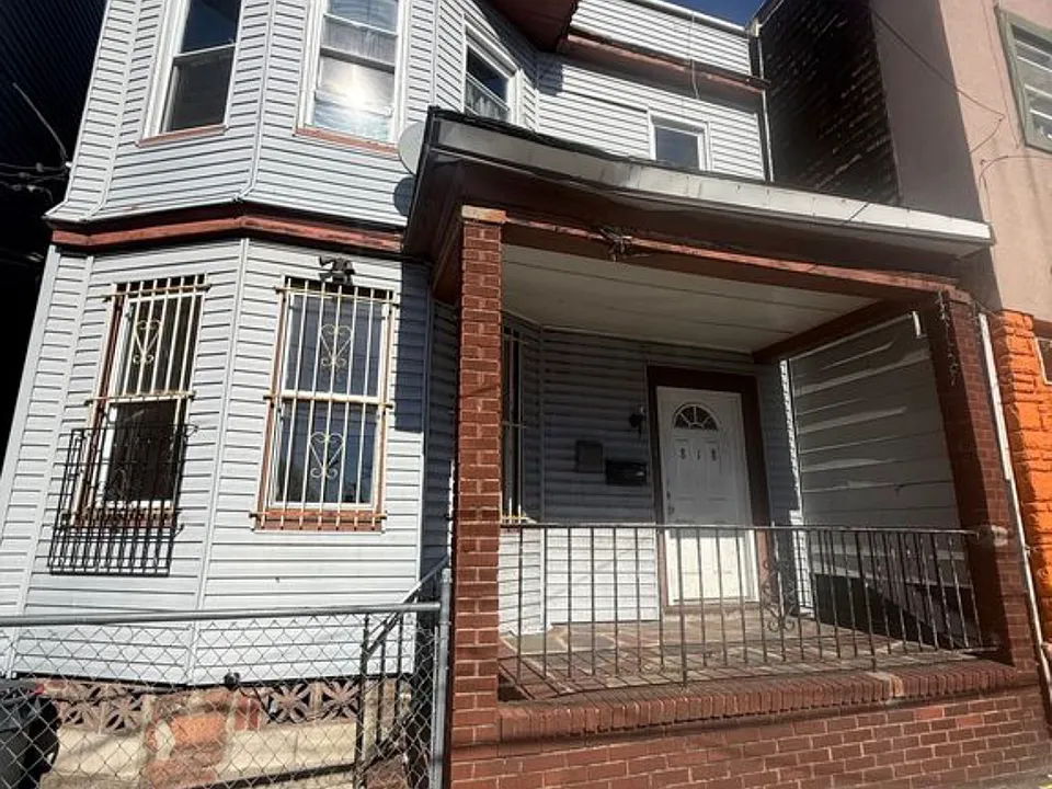 818 Communipaw Ave #1