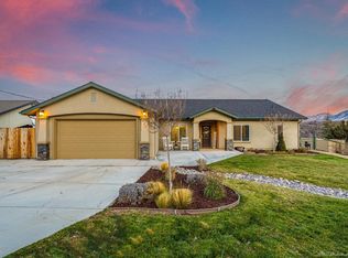 20908 Ridgeway Dr, Tehachapi, CA 93561