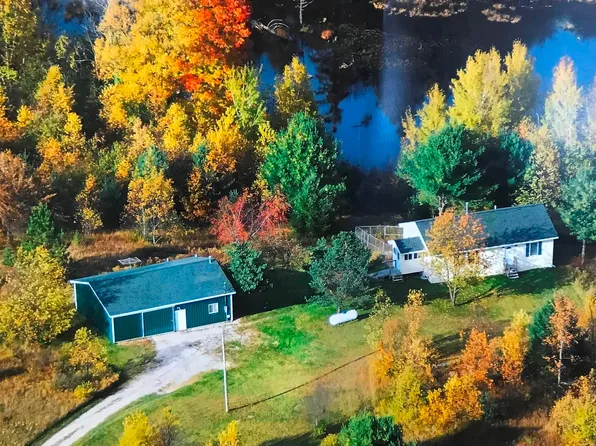 8588 Old State Ave, Farwell, MI 48622