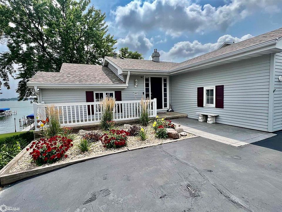 3607 N Shore Dr, Clear Lake, IA 50428 MLS 6310383 Zillow