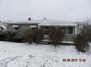 2480 Vanderberg Ave, Columbus, OH 43204