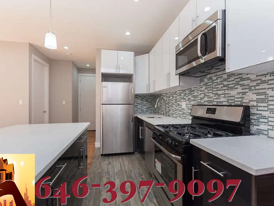 W 180th St