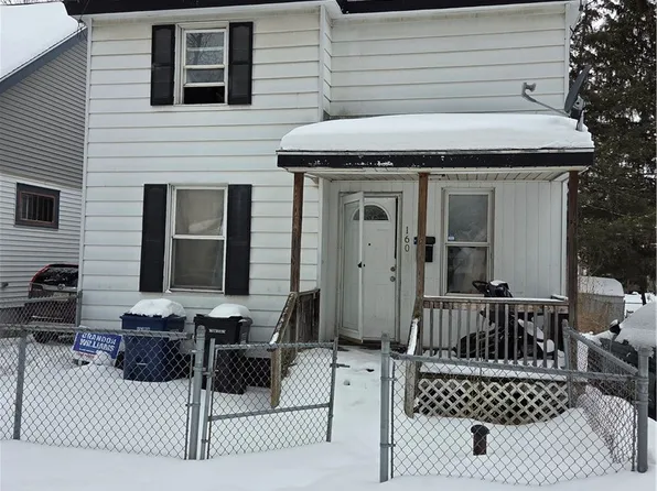 160 Berger Ave, Syracuse, NY 13205