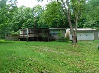 446 Winegar Rd, Mitchell, IN 47446