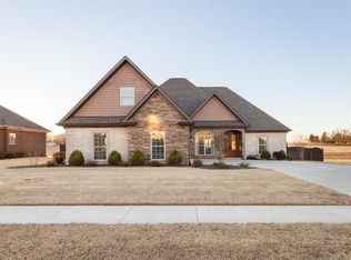 542 Stonegate Terrace, Florence, AL 35630