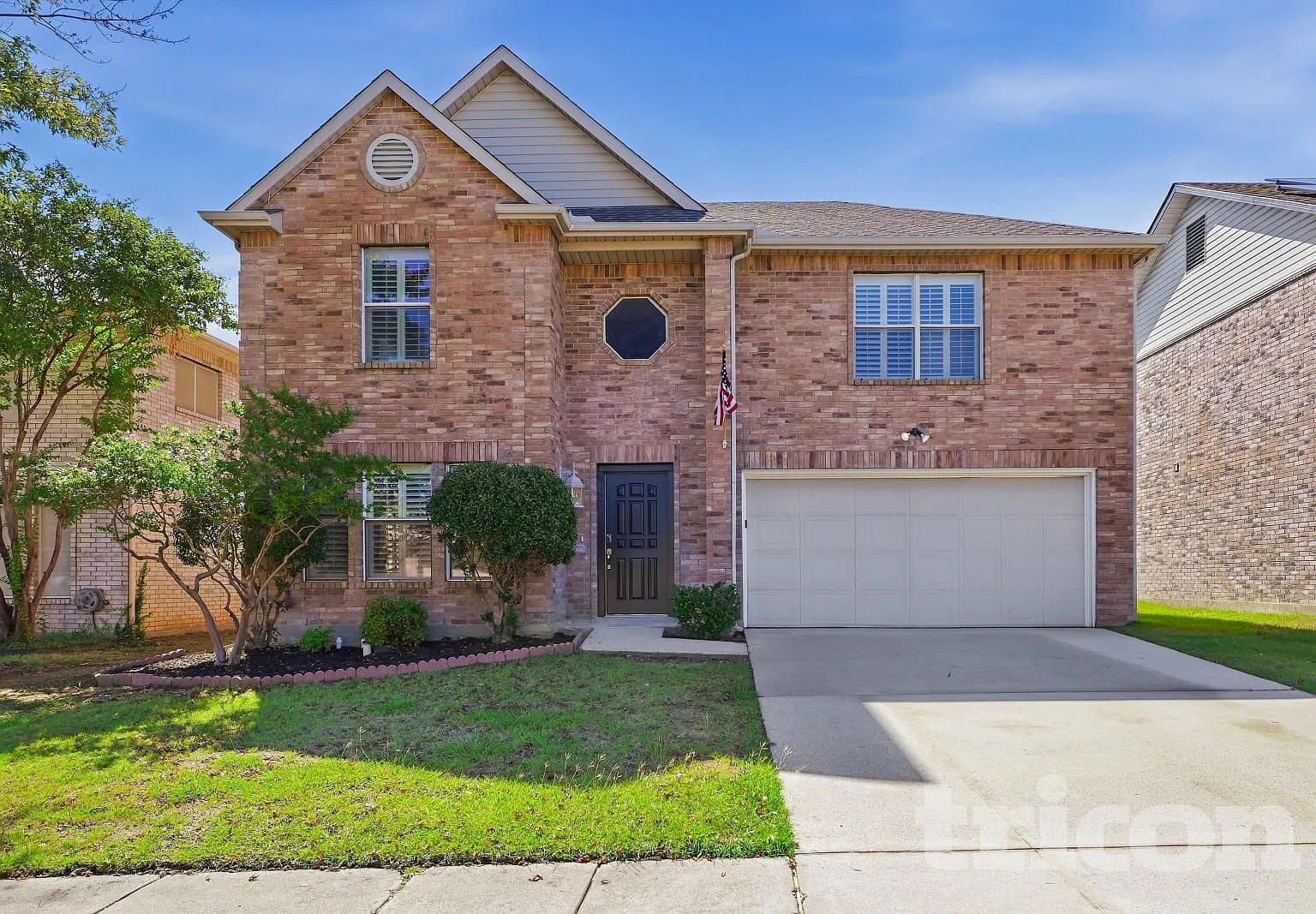 4160 Tupelo Trail Fort Worth TX — Photo 1