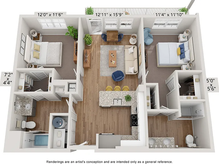 Amberlin Queen Creek 55+ Active Adult — Photo 29