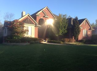 1017 Coldspring Dr, Northville, MI