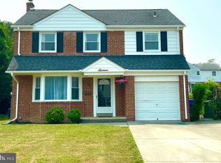 16 Colmar Rd, Cherry Hill, NJ 08002