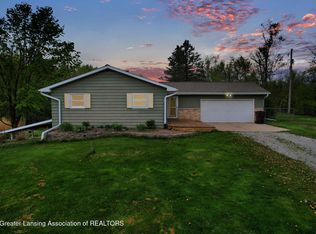 7185 Fhaner Hwy, Potterville, MI 48876