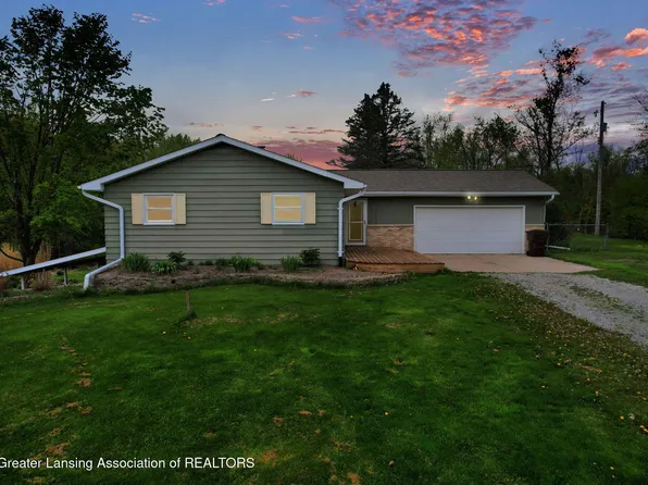 7185 Fhaner Hwy, Potterville, MI 48876