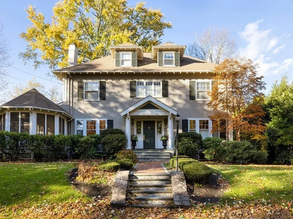 91 Waban Ave, Newton, MA 02468