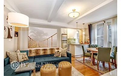 Rented by Douglas Elliman