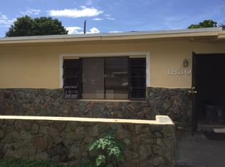 1830 Rutland St, Opa Locka, FL 33054