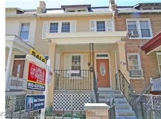 730 Newton Pl NW, Washington, DC 20010
