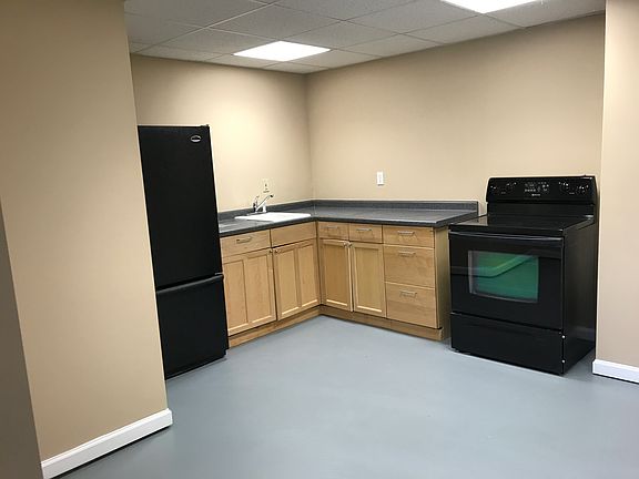 Basement kitchen