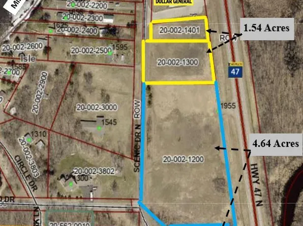 1955 Highway 47, Isle, MN 56342