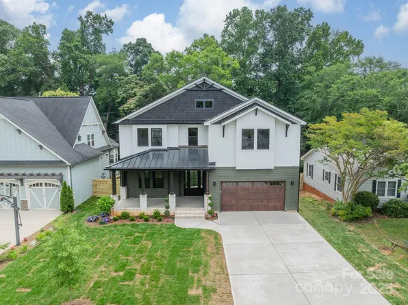 2412 Kingsbury Dr, Charlotte, NC 28205