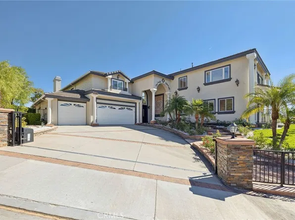 22600 Hidden Hills Rd, Yorba Linda, CA 92887