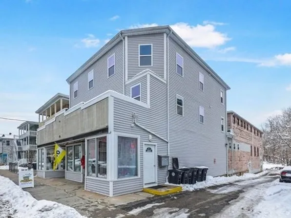 166-168 Mechanic St, Southbridge, MA 01550