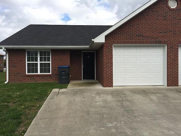 One individual side of apartment.