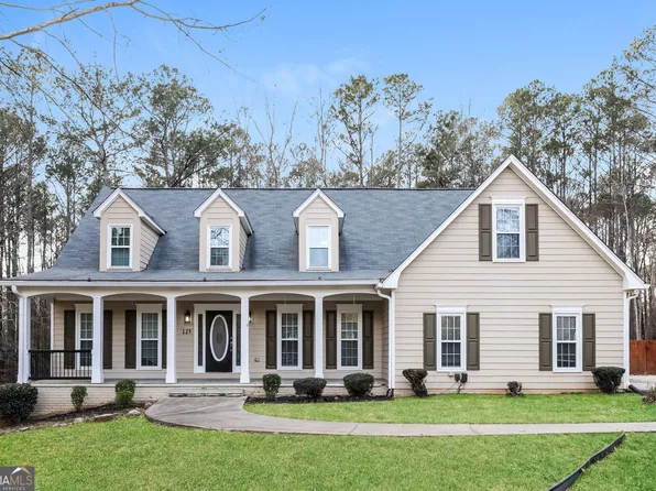 125 Green Valley Cir, McDonough, GA 30252