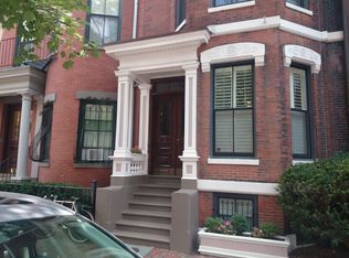 52 Chandler St #1, Boston, MA 02116