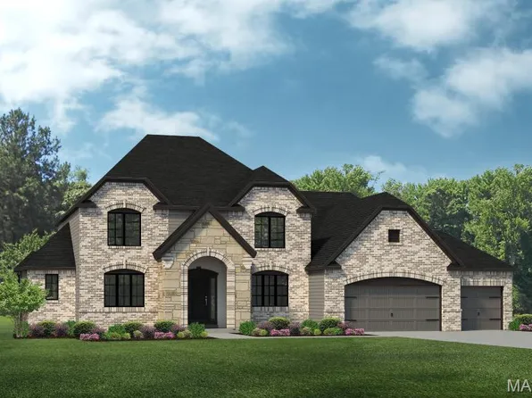 0 The Rainier F Lock Dr, Ballwin, MO 63011