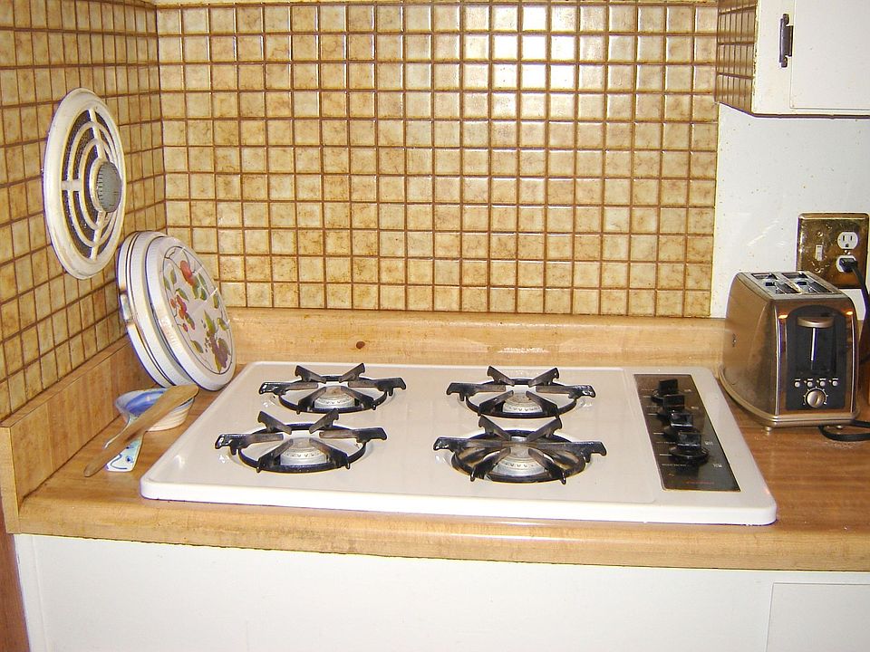 Gas Cook Top