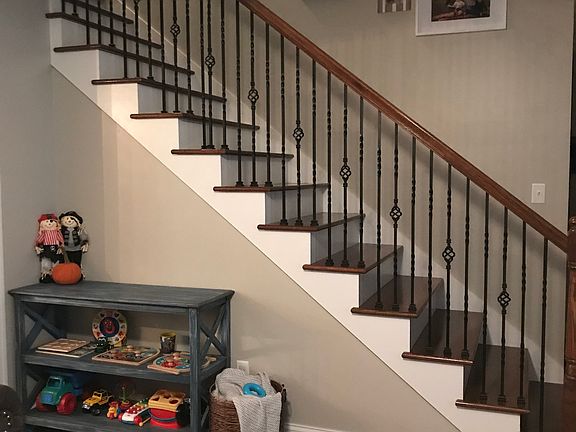 Custom Stairs