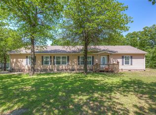 4186 N Indian Oaks Dr, Sand Springs, OK 74063
