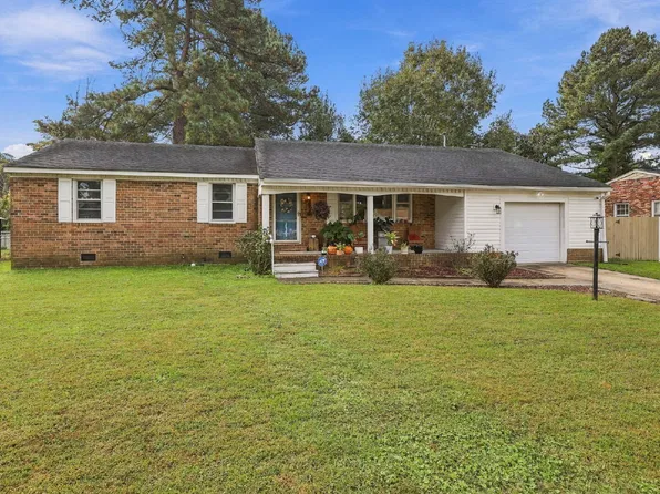 4201 Sunnyfields Rd, Portsmouth, VA 23703