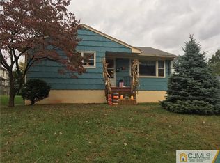 78 E Pennsylvania Ave, Avenel, NJ 07001