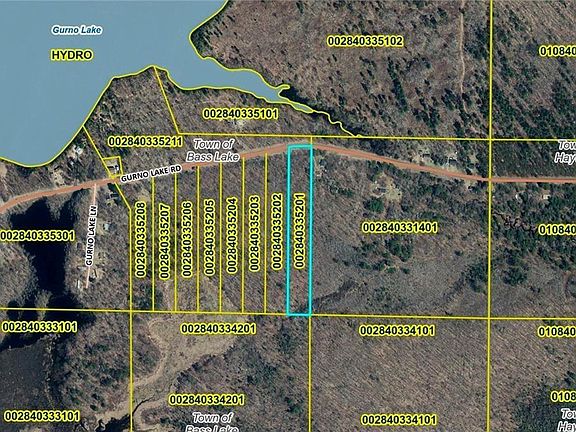 5th image of 4.7 acres Gurno Lake Rd