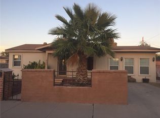 8313 Vance Pl, El Paso, TX 79907