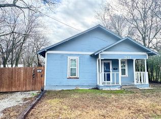 1428 E Garnett St, Gainesville, TX 76240