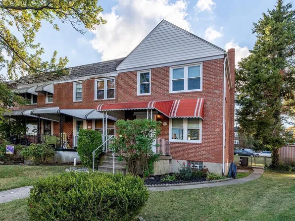 552 Lucia Ave, Baltimore, MD 21229