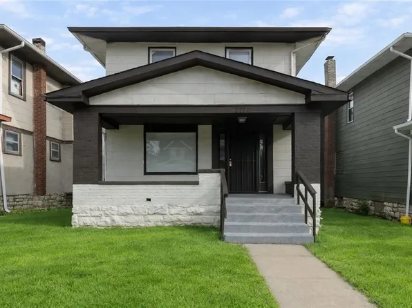 3717 Indiana Ave, Kansas City, MO 64128