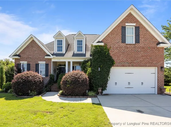 115 Race Ct, Godwin, NC 28344