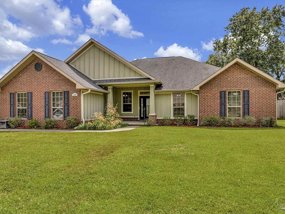 4386 Winners Gait Cir, Pace, FL 32571 Zillow