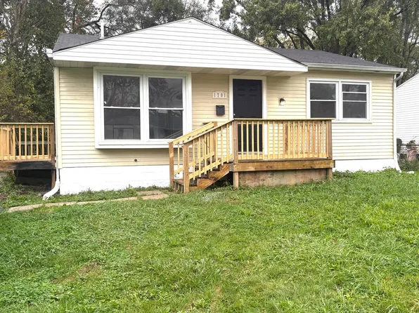 1701 Omar Dr, Columbus, OH 43207