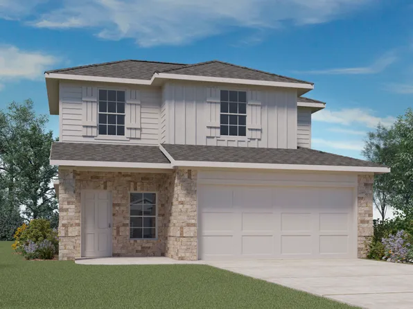 122 Pheasant Run Rd, Terrell, TX 75160