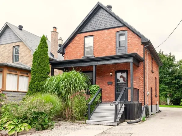 14 Duke St, Stratford, ON N5A 6C1